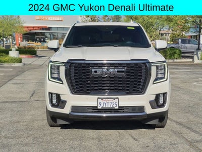 2024 GMC Yukon Denali Ultimate