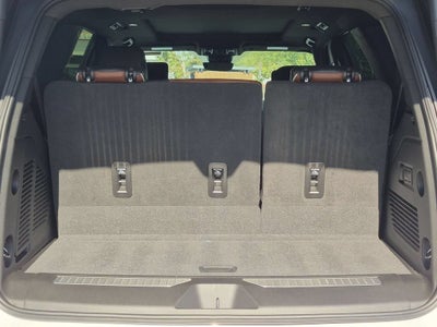 2024 GMC Yukon Denali Ultimate
