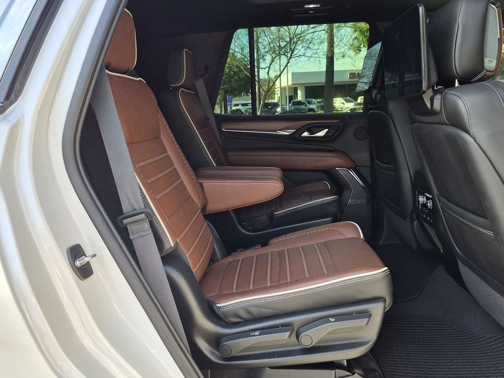 2024 GMC Yukon Denali Ultimate
