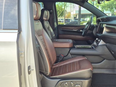 2024 GMC Yukon Denali Ultimate