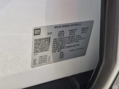 2024 GMC Yukon Denali Ultimate
