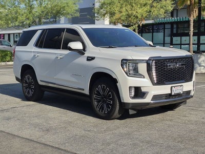 2024 GMC Yukon Denali Ultimate