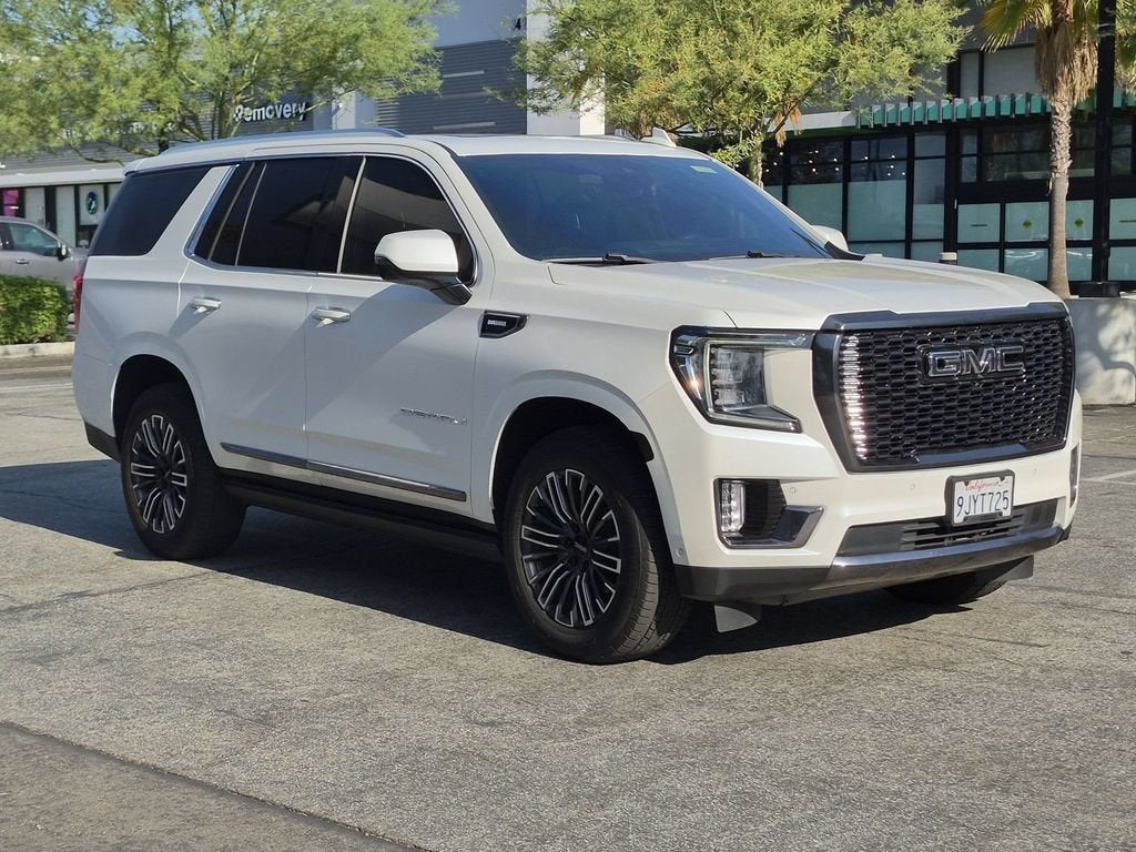 2024 GMC Yukon Denali Ultimate