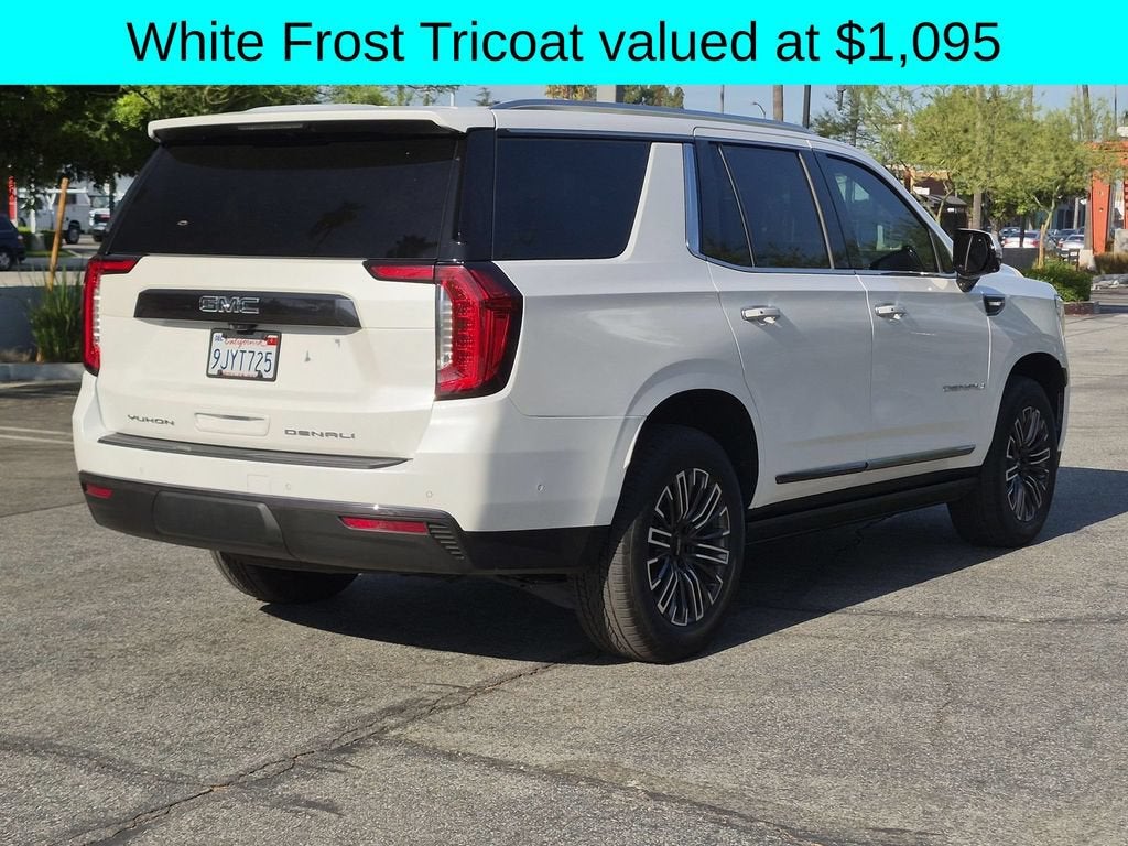 2024 GMC Yukon Denali Ultimate