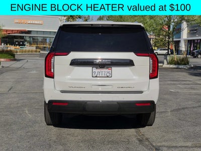 2024 GMC Yukon Denali Ultimate