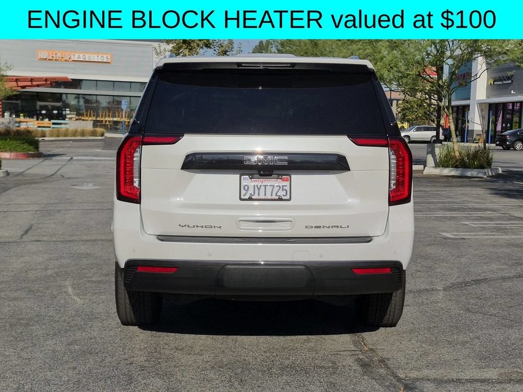 2024 GMC Yukon Denali Ultimate