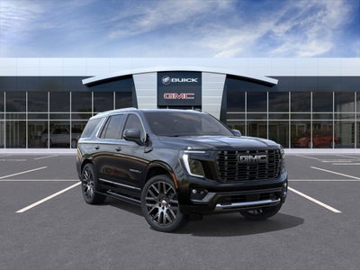 2025 GMC Yukon Denali Ultimate