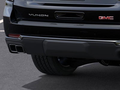 2025 GMC Yukon Denali Ultimate