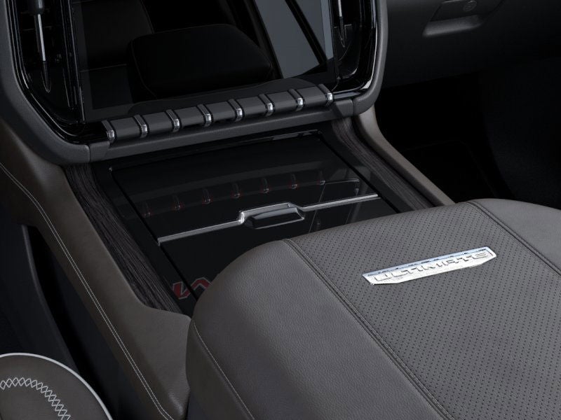 2025 GMC Yukon Denali Ultimate