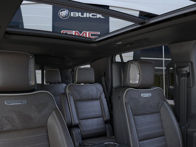 2025 GMC Yukon Denali Ultimate