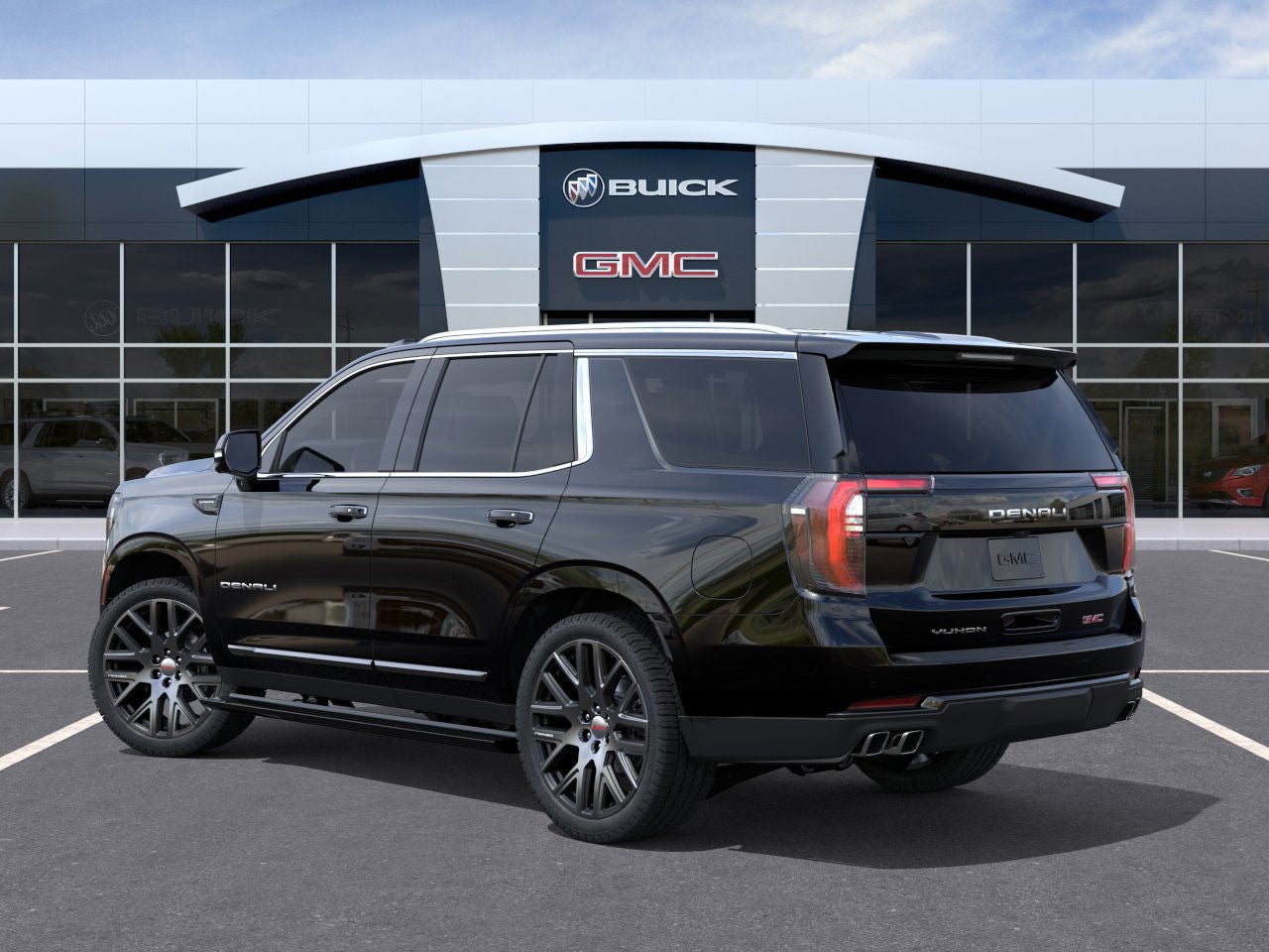 2025 GMC Yukon Denali Ultimate