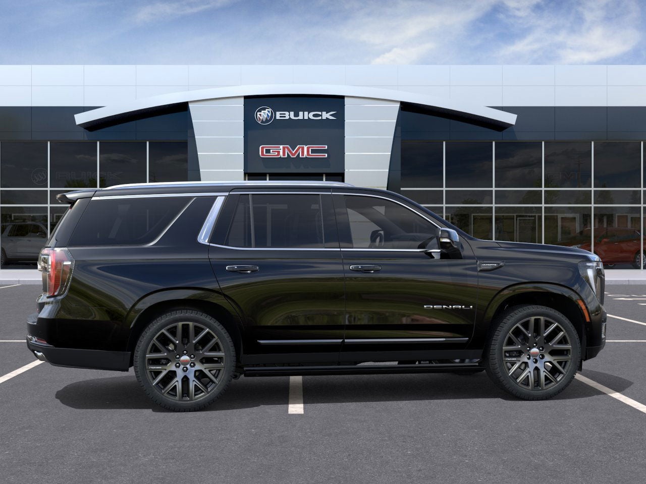 2025 GMC Yukon Denali Ultimate