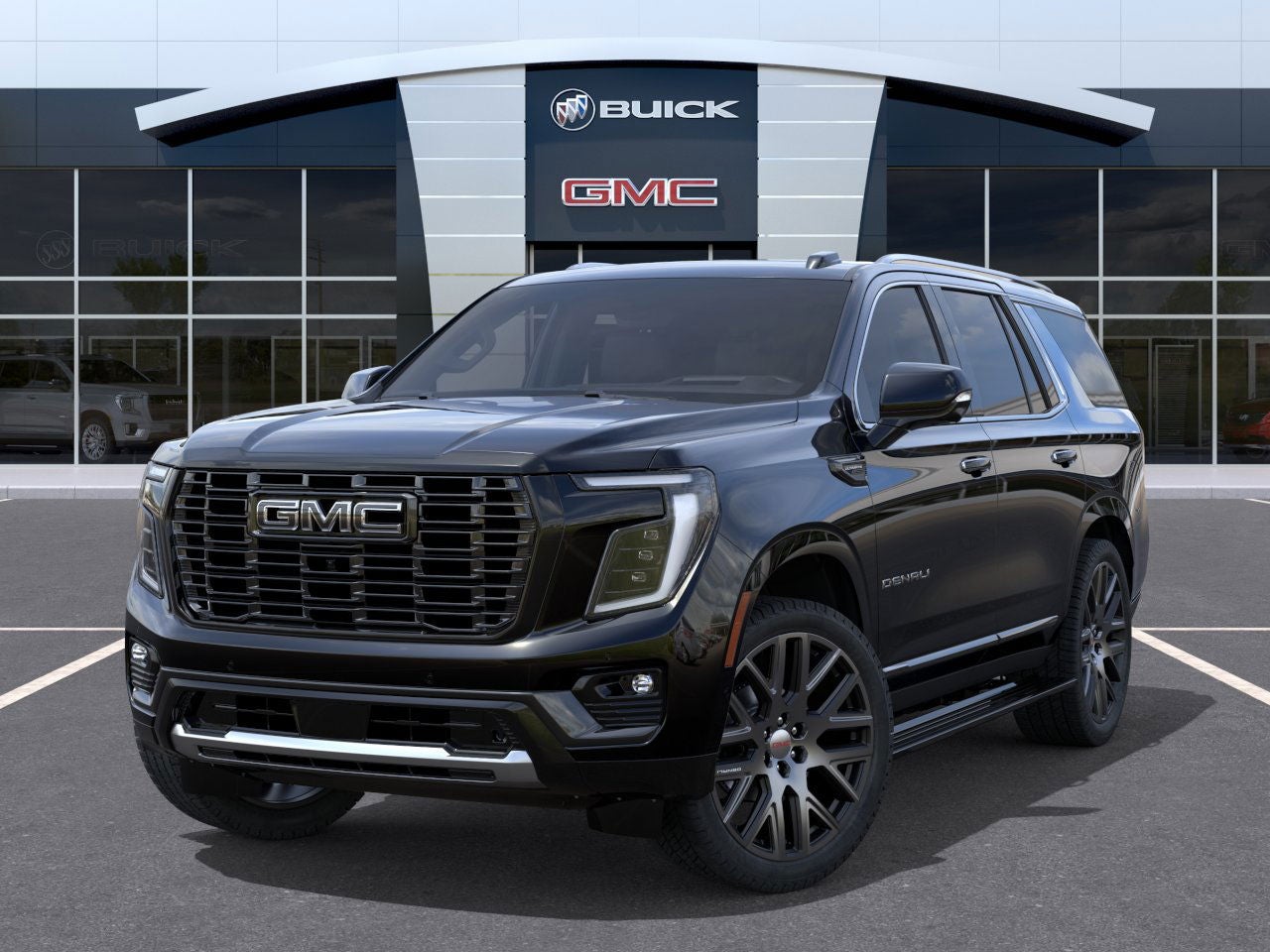 2025 GMC Yukon Denali Ultimate