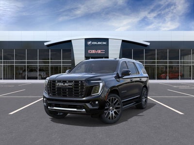 2025 GMC Yukon Denali Ultimate