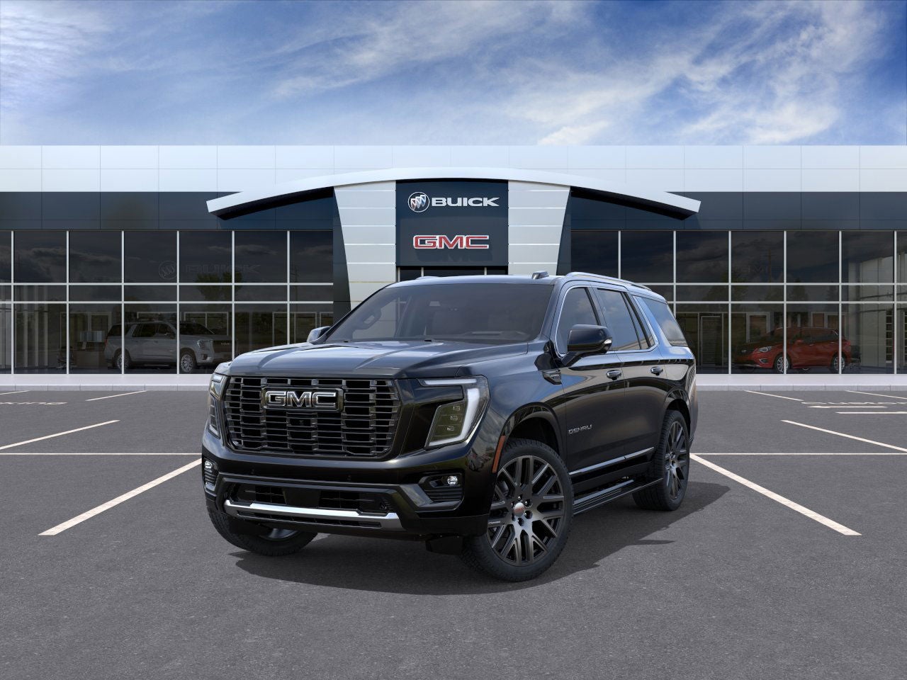 2025 GMC Yukon Denali Ultimate