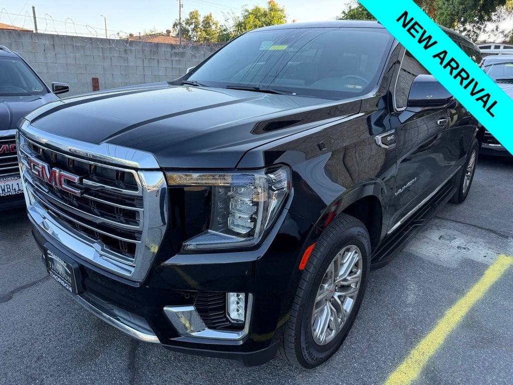 2021 GMC Yukon XL SLT