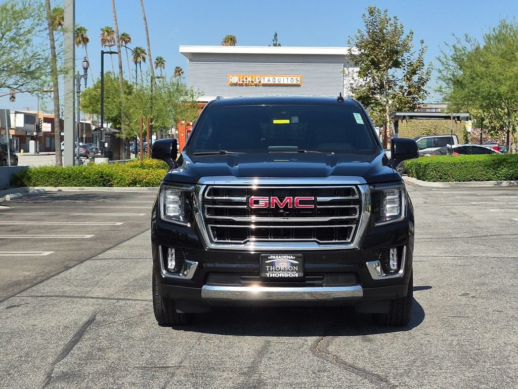 2021 GMC Yukon XL SLT