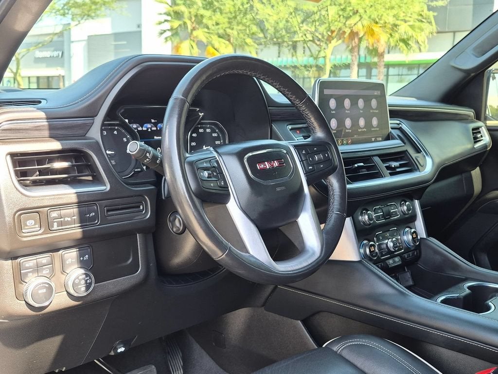 2021 GMC Yukon XL SLT