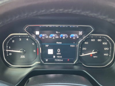 2021 GMC Yukon XL SLT