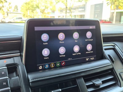 2021 GMC Yukon XL SLT