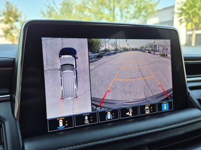 2021 GMC Yukon XL SLT