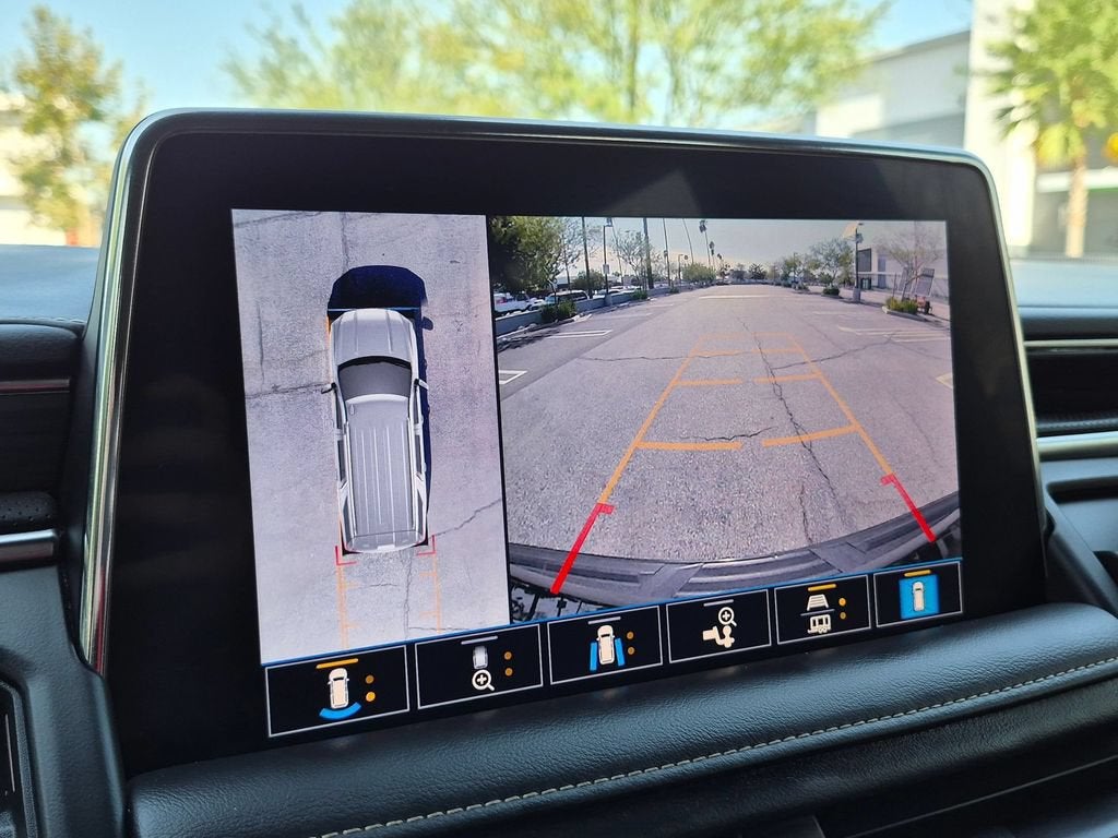 2021 GMC Yukon XL SLT