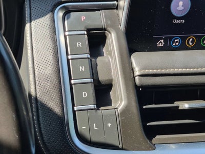 2021 GMC Yukon XL SLT