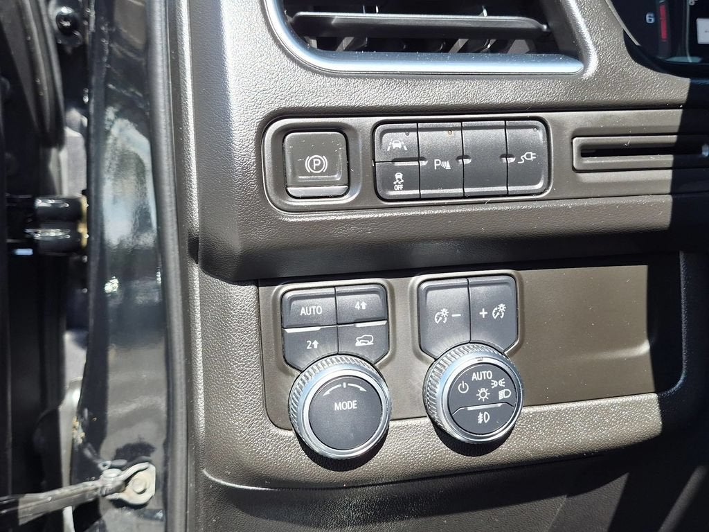 2021 GMC Yukon XL SLT