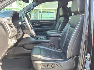 2021 GMC Yukon XL SLT