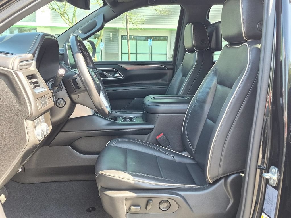 2021 GMC Yukon XL SLT