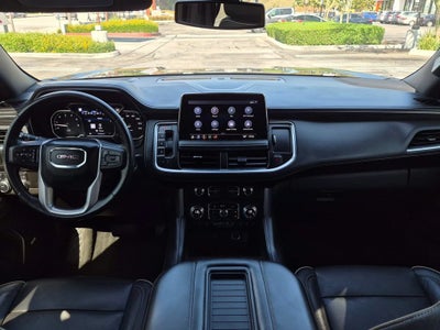 2021 GMC Yukon XL SLT