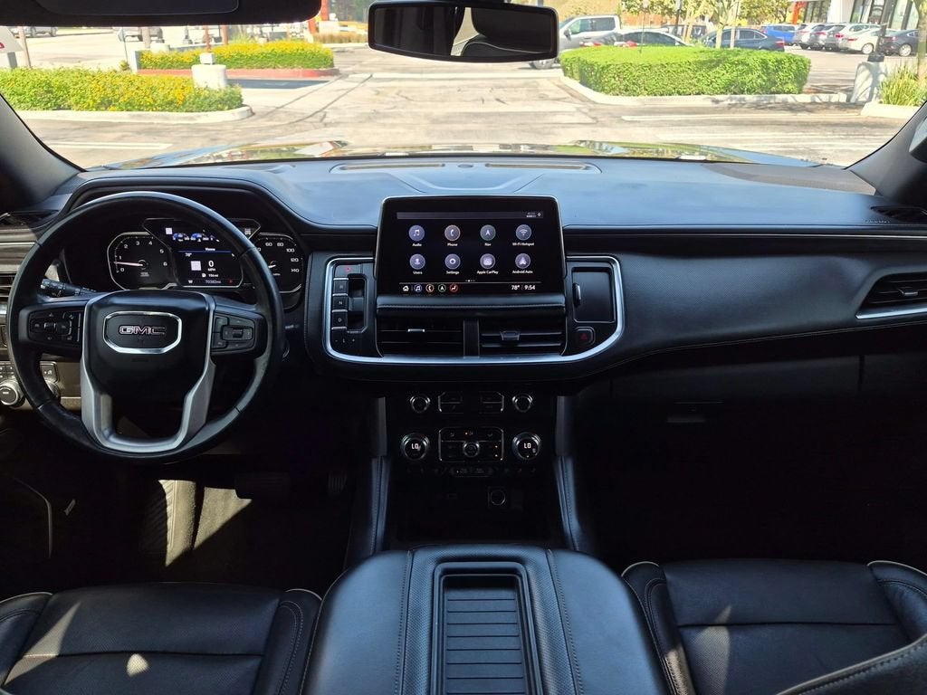 2021 GMC Yukon XL SLT