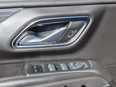2021 GMC Yukon XL SLT