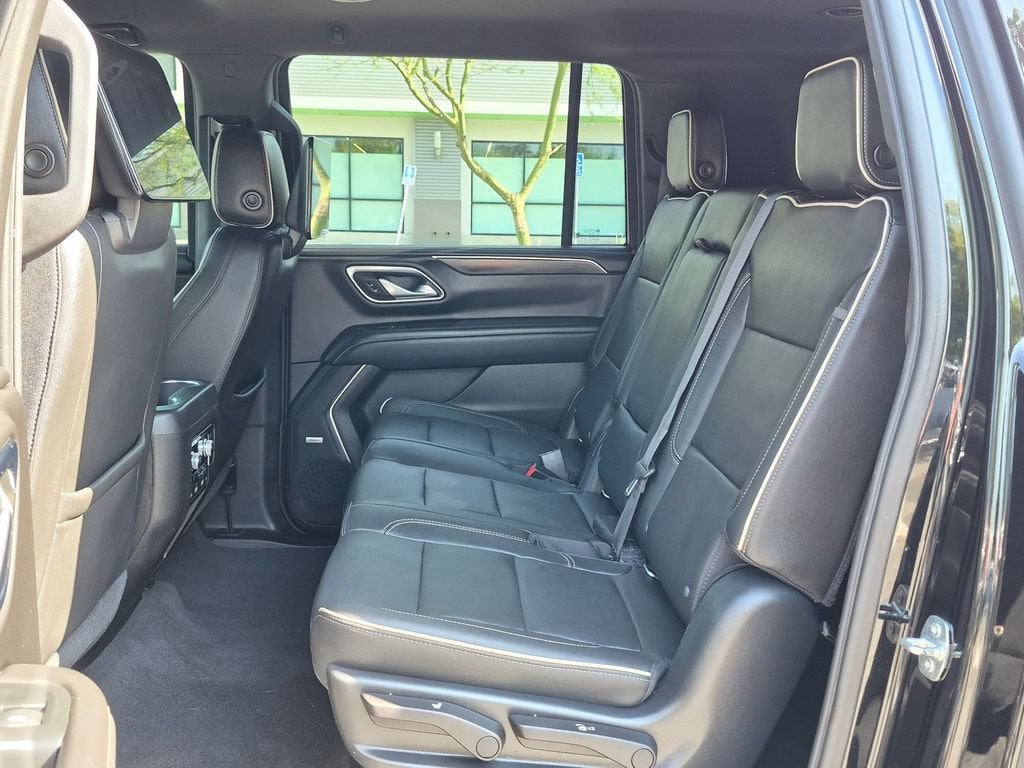 2021 GMC Yukon XL SLT