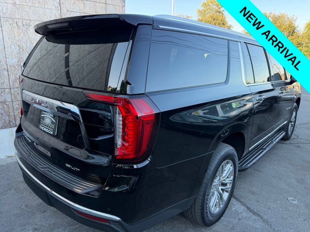 2021 GMC Yukon XL SLT