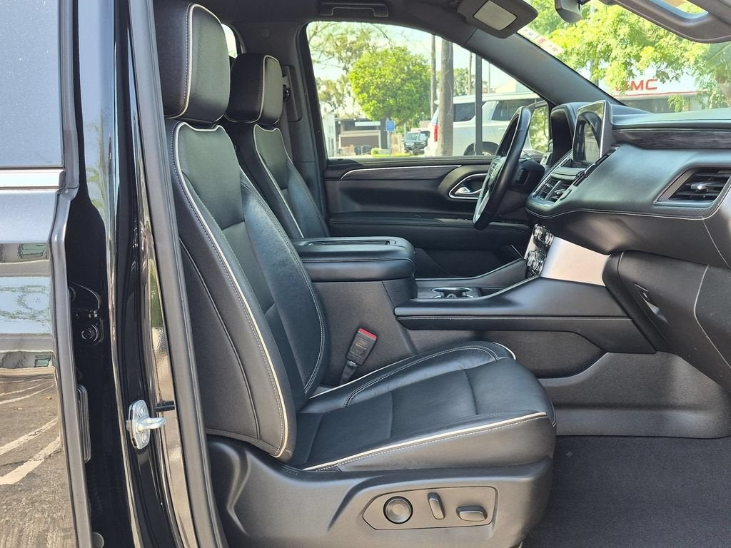 2021 GMC Yukon XL SLT