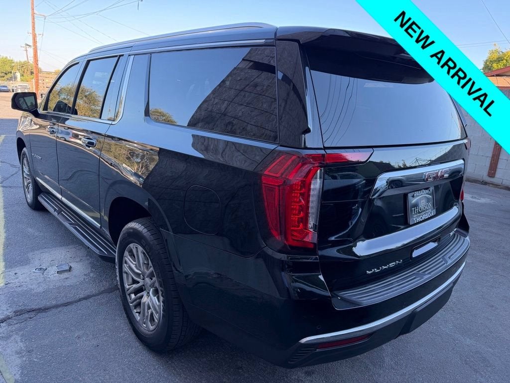 2021 GMC Yukon XL SLT