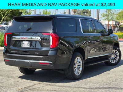 2021 GMC Yukon XL SLT