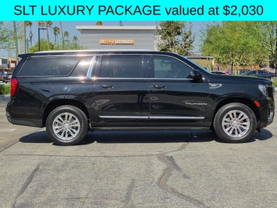 2021 GMC Yukon XL SLT