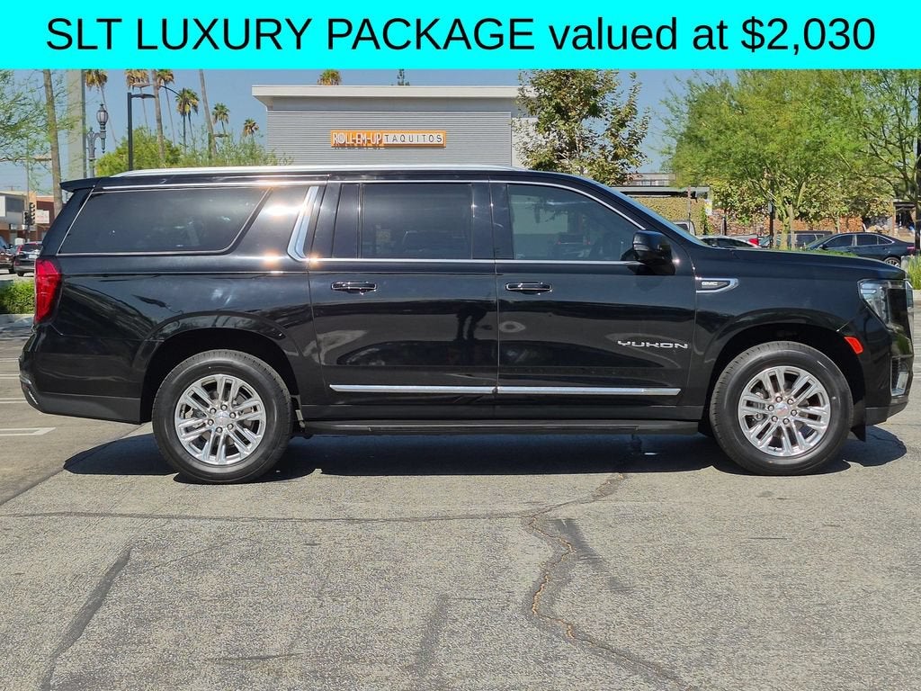 2021 GMC Yukon XL SLT