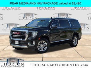 2021 GMC Yukon XL