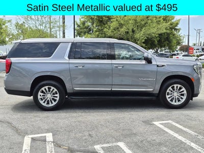 2022 GMC Yukon XL SLT