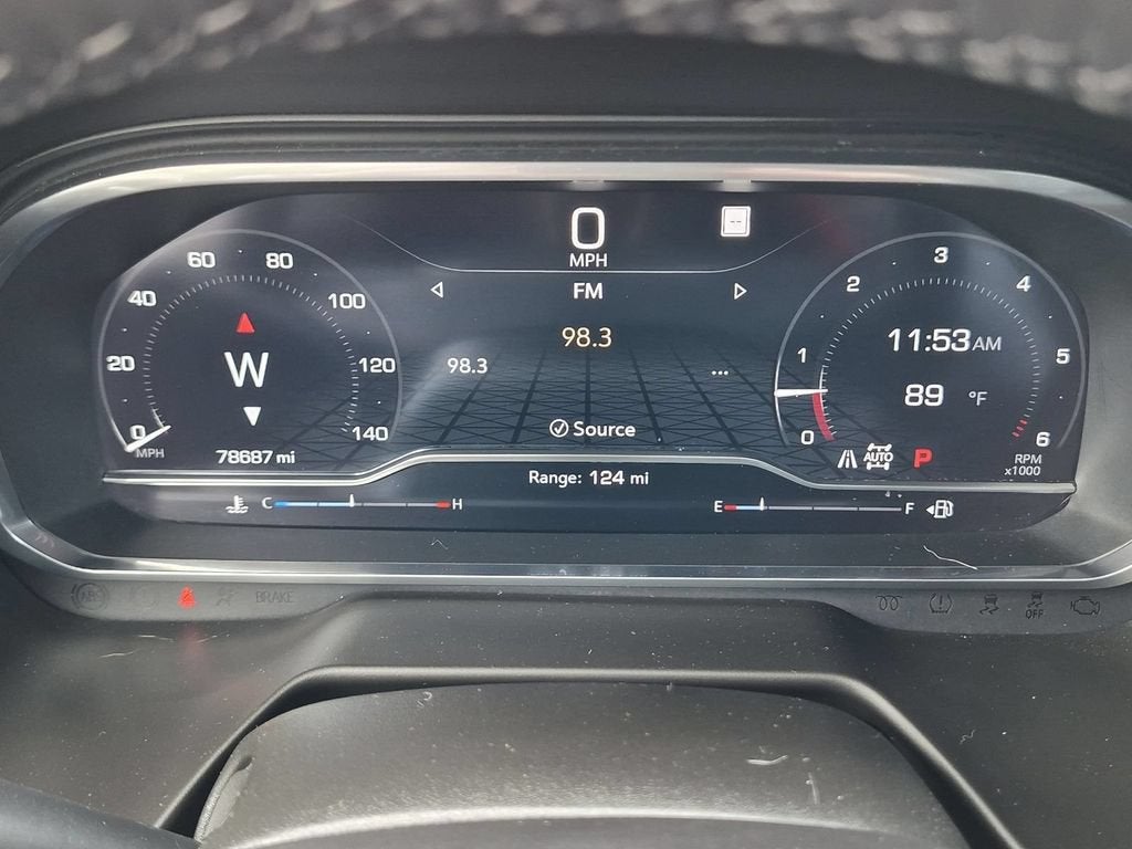 2022 GMC Yukon XL SLT