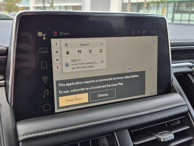 2022 GMC Yukon XL SLT