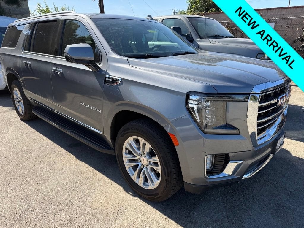 2022 GMC Yukon XL SLT