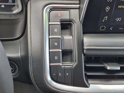 2022 GMC Yukon XL SLT