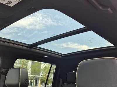 2022 GMC Yukon XL SLT