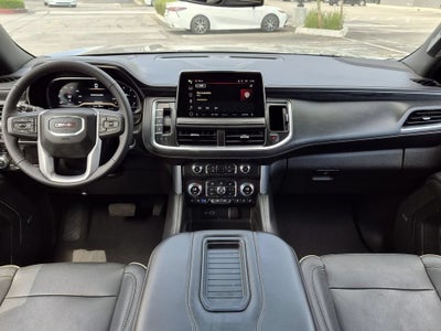 2022 GMC Yukon XL SLT