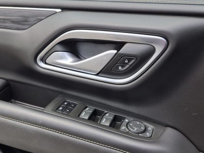 2022 GMC Yukon XL SLT