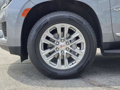 2022 GMC Yukon XL SLT